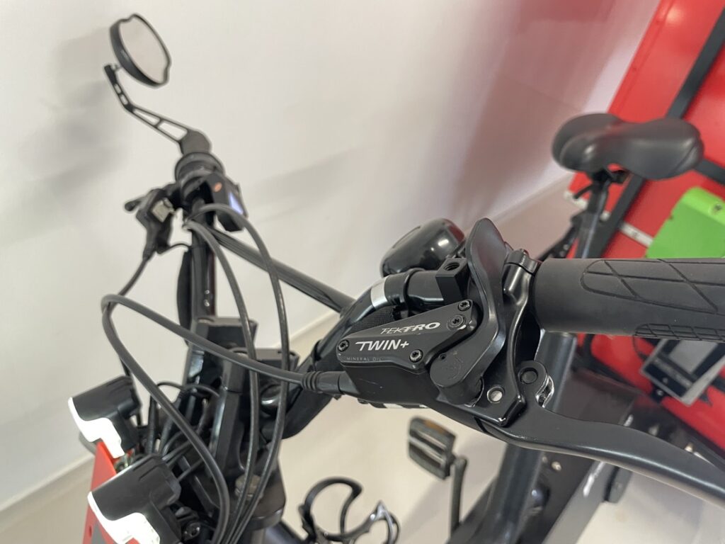 Happy Cargo Bike