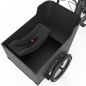 Silla de Bebé Hafnia Triobike