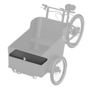 Cojín para asiento delantero Hafnia Triobike