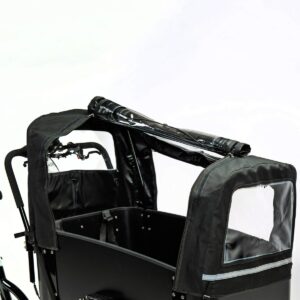 Capota 4 niños CARGOBIKE Flex/Delight PREMIUM
