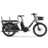 Happy Cargo Bike Barcelona, Boschok