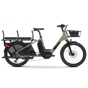 Happy Cargo Bike Barcelona, Boschok